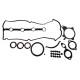 KIT EMPACADURA FORD LASER 1.6 MAZDA ALLEGRO 1.6