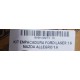 KIT EMPACADURA FORD LASER 1.6 MAZDA ALLEGRO 1.6