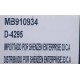 Rotula Terminal Interno Mitsubishi Lancer Signo CK1 CK2 1.3