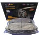 PASTILLAS DE FRENO DEL GRAND CHEROKEE WK COMMANDER 05/10 SEM