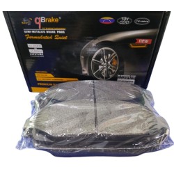 PASTILLAS DE FRENO DEL GRAND CHEROKEE WK COMMANDER 05/10 SEM