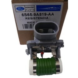 RESISTENCIA ELECTRO VENTILADOR FORD FIESTA 2004-13 ECOSPORT