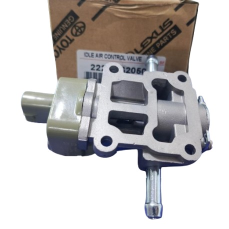 VALVULA IAC SENSOR MINIMO TOYOTA PRADO Y 4RUNNER 5VZ 3.4L