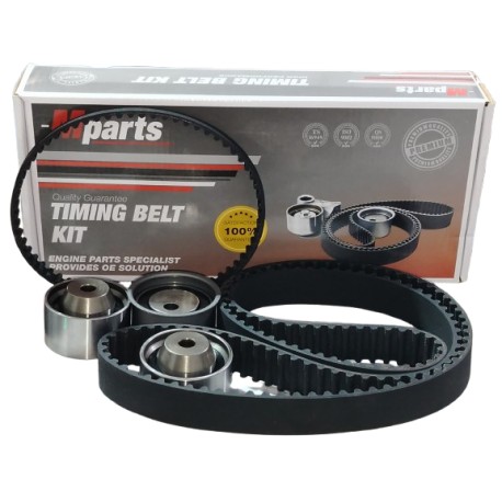 KIT DE TIEMPO MITSUBISHI GALANT 2.0LTS MX/MF ECLIPSE
