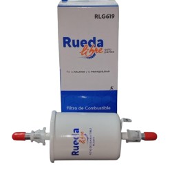 FILTRO GASOLINA CHEVROLET/ CHERY/ DAEWOO