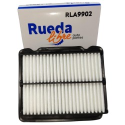 FILTRO AIRE CHEVROLET AVEO 4L 1.6 LTS