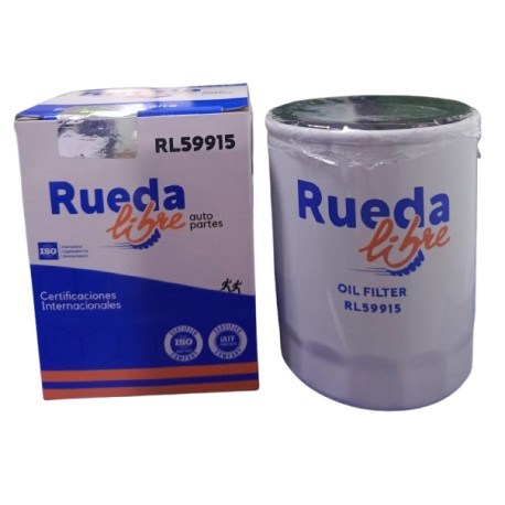 FILTRO DE ACEITE 4RUNNER FORTUNER MACHITO HILUX KAVAK V6 4.0