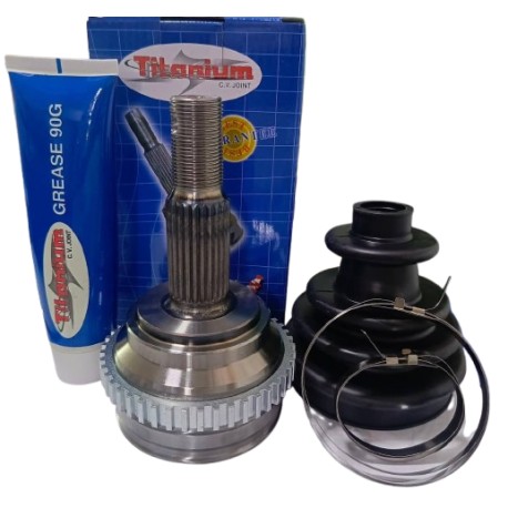 PUNTA DE TRIPOIDE CHRYSLER NEO 2.0 2001ABS/ TUERCA 23*26*58