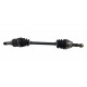 TRÍPODE COMPLETO IZQ CORTO FORD FIESTA MAX MOVE SINCRONICO