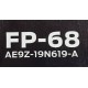 Filtro Antipolen Ford Explorer 3.5 2012 Al 2019