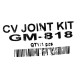 PUNTA TRIPOIDE RET. EXT. 29X33X52 CHEVROLET OPTRA SIN ABS