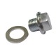 TAPON TORNILLO CARTER CHEVROLET AVEO CORSA OPTRA SPARK CRUZE