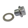 TAPON TORNILLO CARTER CHEVROLET AVEO CORSA OPTRA SPARK CRUZE