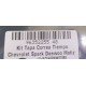 KIT TAPA CORREA TIEMPO CHEVROLET SPARK DAEWOO MATIZ