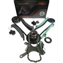 KIT TIEMPO JEEP GRAND CHEROKEE 4.7 16 BUJIAS AÑO 08/10
