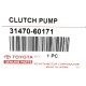 BOMBIN INFERIOR CLUTCH TOYOTA MACHITO/BURBUJA/AUTANA