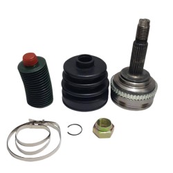 Punta De Tripoide Chevrolet Aveo 22x23