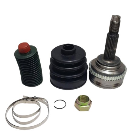 Punta De Tripoide Chevrolet Aveo 22x23