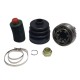 Punta De Tripoide Chevrolet Aveo 22x23