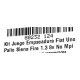KIT JUEGO EMPACADURA FIAT UNO PALIO SIENA FIRE 1.3 8V NO MPI