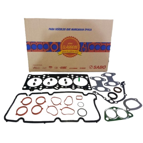 KIT JUEGO EMPACADURA FIAT UNO PALIO SIENA FIRE 1.3 8V NO MPI