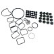 KIT DE EMPACADURA SUPERIOR JEEP GRAN CHEROKEE DAKOTA 4.7