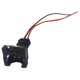 CONECTOR INYECTOR CORSA AVEO OPTRA FESTIVA TURPIAL DAEWOO