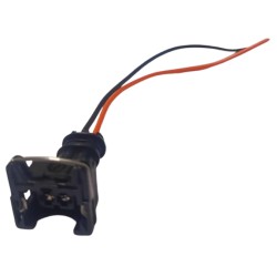 CONECTOR INYECTOR CORSA AVEO OPTRA FESTIVA TURPIAL DAEWOO