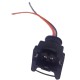 CONECTOR INYECTOR CORSA AVEO OPTRA FESTIVA TURPIAL DAEWOO