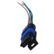 CONECTOR BOBINA/IAC/MODULO CORSA/MATIZ/PALIO/AVEO/GOL/BLAZER