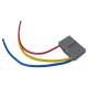 CONECTOR BOBINA BRONCO FORD 150 F350