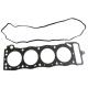 KIT EMPACADURA TOYOTA HILUX 22R 1992/1999 CARBURADA