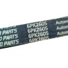 CORREA UNICA FORD EXPLORER EDDIE BAUER 6PK2605