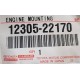 Base Motor Derecha Toyota Corolla Sensación 03-08