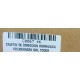 CAJETIN DE DIRECCION HIDRAULICA VOLKSWAGEN GOL TODOS