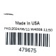CABLE BUJIAS CHRYSLER NEON 4 CILINDRO 2.0 1996 97 98 99 2006