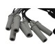 CABLE BUJIAS JEEP GRAND CHEROKEE WK 2006 2007 2008 2009 2010
