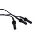 CABLE BUJIA JEEP CHEROKEE KK COMMANDER DAKOTA RAM 3.7