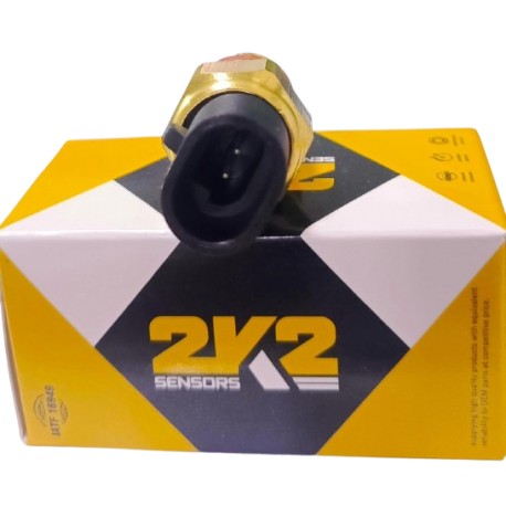 SENSOR DE TEMPERATURA LUV DMAX 3.5 BLAZER VORTEC CAVALIER