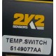 SENSOR DE TEMPERATURA JEEP CHEROKEE LIBERTY 3.7 GRAND CHEROK