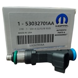 INYECTOR JEEP CHEROKEE LIBERTY KJ KK DAKOTA WK COMMANDER RAM