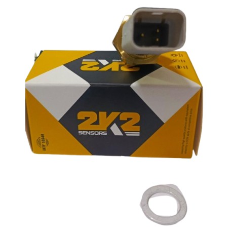 SENSOR TEMPERATURA FIAT 1.6 16V 3 PINES