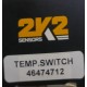 SENSOR TEMPERATURA FIAT 1.6 16V 3 PINES