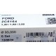 ANILLOS FORD EXPLORER 3.5 A 020 (0.50 MM)