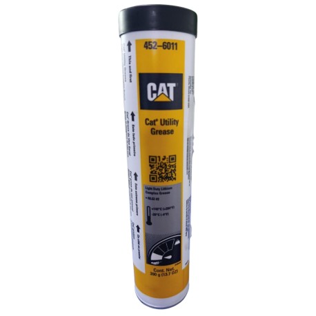 GRASA AZUL 390G CATERPILLAR CARTUCHO
