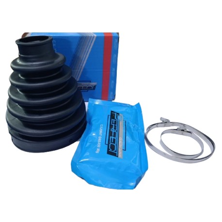 GOMA DE PUNTA TRIPOIDE LADO RUEDA TOYOTA 4RUNNER PRADO HILUX