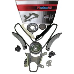 KIT CADENA DE TIEMPO JEEP LIBERTY 3.7CHEROKEE KJ KK