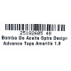 BOMBA ACEITE OPTRA DESIGN ADVANCE ROTOR GRUESO
