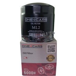 FILTRO DE ACEITE FORD 4.6/5.4 JEEP 4.7 GMI 5.7/ RANGER 2.3