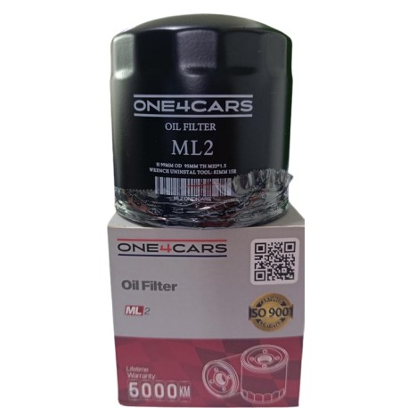 FILTRO DE ACEITE FORD 4.6/5.4 JEEP 4.7 GMI 5.7/ RANGER 2.3